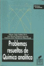 Problemas Resueltos De Química Analítica