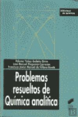 Bertrand.pt - Problemas Resueltos De Química Analítica