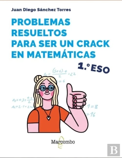 Bertrand.pt - Problemas Resueltos Para Ser Un Crack En Matematicas. 1º Eso