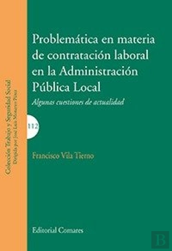Bertrand.pt - Problemática En Materia De Contratación Laboral En La Administración Pública