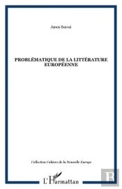 Problematique De La Litterature Europeenne