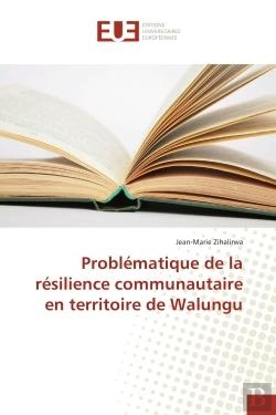 Bertrand.pt - Problematique De La Resilience Communautaire En Territoire De Walungu