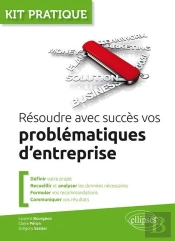 Problèmatiques D'Entreprise ; Du Diagnostic Aux Recommandations