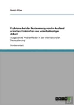 Bertrand.pt - Probleme Bei Der Besteuerung Von Im Ausland Erzielten Einkunften Aus Unselbstandiger Arbeit