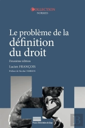 Problème De La Définition Du Droit
