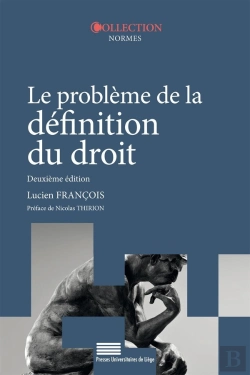 Bertrand.pt - Problème De La Définition Du Droit