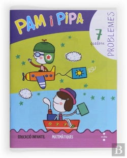 Bertrand.pt - Problemes 7. Pam I Pipa