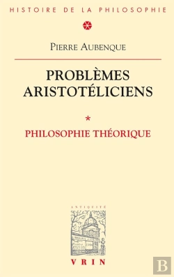 Bertrand.pt - Problèmes Aristotéliciens ; Philosophie Théorique