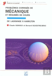 Problemes Corriges De Mecanique Et Resumes De Cours