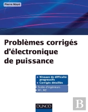 Problèmes Corrigés D'Électronique De Puissance