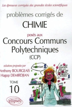Bertrand.pt - Problèmes Corrigés Posés Aux Concours Communs Polytechniques Tome 10