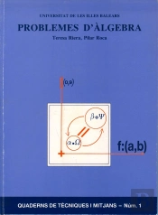 Problemes Dæàlgebra