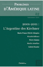 Problemes D'Amerique Latine N82