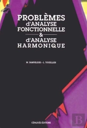 Problemes D'Analyse Fonctionnelle Et D'Analyse Harmonique