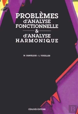 Bertrand.pt - Problemes D'Analyse Fonctionnelle Et D'Analyse Harmonique