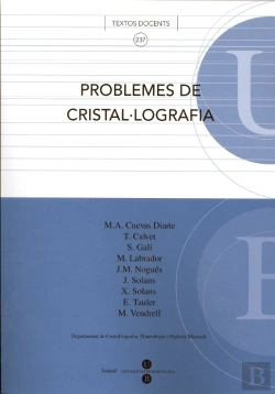 Bertrand.pt - Problemes De Cristal·Lografia