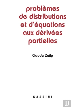 Bertrand.pt - Problèmes De Distributions Et D'Équations Aux Dérivées Partielles