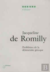 Problèmes De La Démocratie Grecque