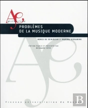 Problèmes De La Musique Moderne