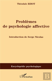 Problèmes De Psychologie Affective