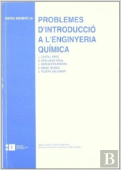 Problemes D'Introducció A L'Enginyeria Química