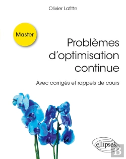 Bertrand.pt - Problèmes D'Optimisation Continue