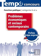 Problemes Economiques Et Sociaux Comtemporains Categories B Et A