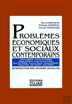 Bertrand.pt - Problèmes Économiques Et Sociaux Contemporains