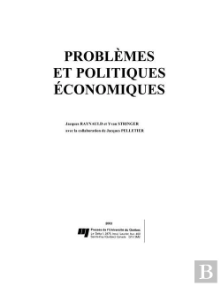 Bertrand.pt - Problèmes Et Politiques Économiques