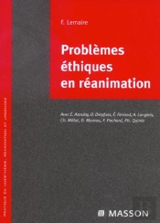 Problemes Ethiques En Reanimation