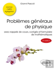 Problèmes Généraux De Physique