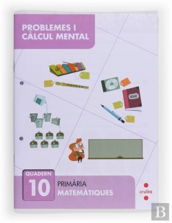 Bertrand.pt - Problemes I Càlcul Mental 10. Primària