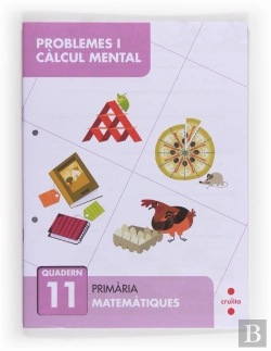 Bertrand.pt - Problemes I Càlcul Mental 11. Primària