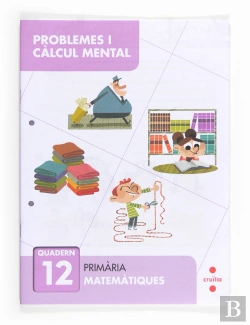 Bertrand.pt - Problemes I Càlcul Mental 12. Primària