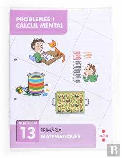 Bertrand.pt - Problemes I Càlcul Mental 13. Primària
