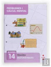 Problemes I Càlcul Mental 14. Primària