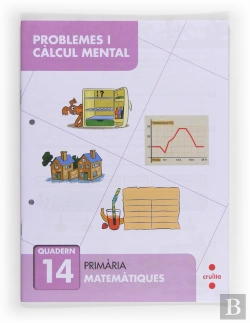 Bertrand.pt - Problemes I Càlcul Mental 14. Primària