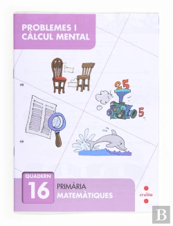 Bertrand.pt - Problemes I Càlcul Mental 16. Primària