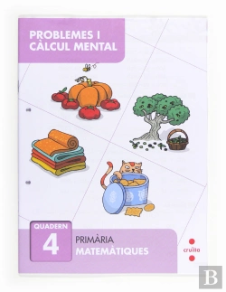 Bertrand.pt - Problemes I Càlcul Mental 4. Primària
