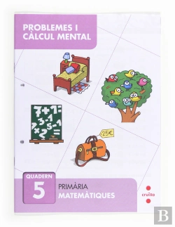 Bertrand.pt - Problemes I Càlcul Mental 5. Primària