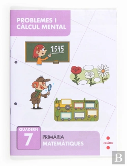 Bertrand.pt - Problemes I Càlcul Mental 7. Primària