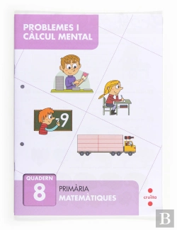 Bertrand.pt - Problemes I Càlcul Mental 8. Primària