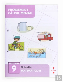 Bertrand.pt - Problemes I Càlcul Mental 9. Primària