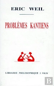 Problèmes Kantiens