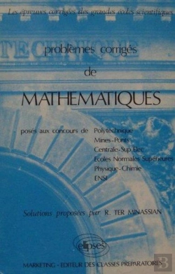 Bertrand.pt - Problemes Maths X Mines Ponts Centrale Ens 74/77