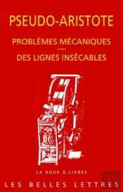 Problèmes Mécaniques ; Des Lignes Insécables