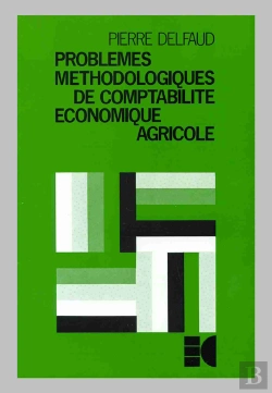 Bertrand.pt - Problèmes Méthodologiques De Comptabilité Économique Agricole