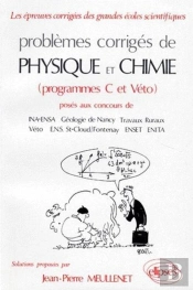 Problemes Phys Chimie Progr C Veto
