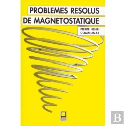 Bertrand.pt - Problemes Resolus De Magnetostatique