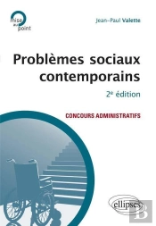 Problemes Sociaux Contemporains 2eme Edition